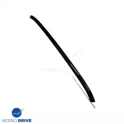 Carbon Fiber OER Engine Cover Adjacent Trim Strip > Toyota MRS MR2 Spyder 2000-2005 image - 2