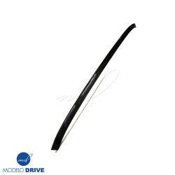 ModeloDrive Carbon Fiber OER Engine Cover Adjacent Trim Strip > Toyota MRS MR2 Spyder 2000-2005 image - 3
