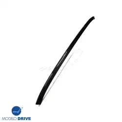 Carbon Fiber OER Engine Cover Adjacent Trim Strip > Toyota MRS MR2 Spyder 2000-2005 image - 3