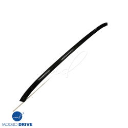 ModeloDrive Carbon Fiber OER Engine Cover Adjacent Trim Strip > Toyota MRS MR2 Spyder 2000-2005 image - 4