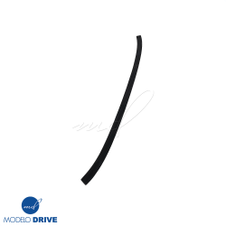 ModeloDrive Carbon Fiber OER Engine Cover Adjacent Trim Strip > Toyota MRS MR2 Spyder 2000-2005 image - 6