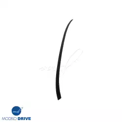 Carbon Fiber OER Engine Cover Adjacent Trim Strip > Toyota MRS MR2 Spyder 2000-2005 image - 7