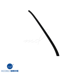 ModeloDrive Carbon Fiber OER Engine Cover Adjacent Trim Strip > Toyota MRS MR2 Spyder 2000-2005 image - 8