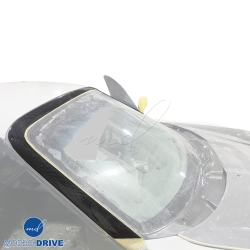 ModeloDrive Carbon Fiber OER Full A-Pillar Cover Trim > Toyota MRS MR2 Spyder 2000-2005 image - 16