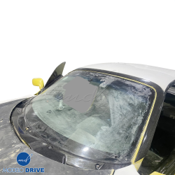 ModeloDrive Carbon Fiber OER Full A-Pillar Cover Trim > Toyota MRS MR2 Spyder 2000-2005 image - 18