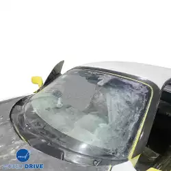 Carbon Fiber OER Full A-Pillar Cover Trim > Toyota MRS MR2 Spyder 2000-2005 image - 19