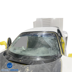 ModeloDrive Carbon Fiber OER Full A-Pillar Cover Trim > Toyota MRS MR2 Spyder 2000-2005 image - 19