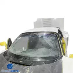 Carbon Fiber OER Full A-Pillar Cover Trim > Toyota MRS MR2 Spyder 2000-2005 image - 20