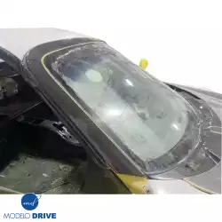 Carbon Fiber OER Full A-Pillar Cover Trim > Toyota MRS MR2 Spyder 2000-2005 image - 21