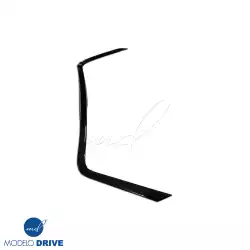 Carbon Fiber OER Full A-Pillar Cover Trim > Toyota MRS MR2 Spyder 2000-2005 image - 6