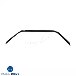 Carbon Fiber OER Full A-Pillar Cover Trim > Toyota MRS MR2 Spyder 2000-2005 image - 8