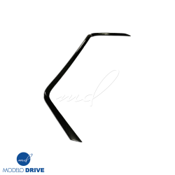 ModeloDrive Carbon Fiber OER Full A-Pillar Cover Trim > Toyota MRS MR2 Spyder 2000-2005 image - 8