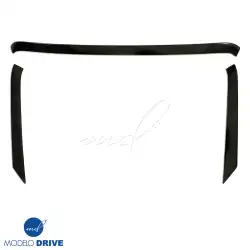 Carbon Fiber OER Full A-Pillar Cover Trim > Toyota MRS MR2 Spyder 2000-2005 image - 10