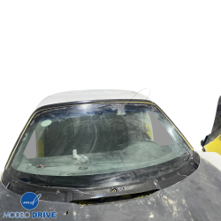 ModeloDrive Carbon Fiber OER Full A-Pillar Cover Trim > Toyota MRS MR2 Spyder 2000-2005 image - 10