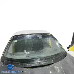 Carbon Fiber OER Full A-Pillar Cover Trim > Toyota MRS MR2 Spyder 2000-2005 image - 11