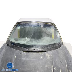 ModeloDrive Carbon Fiber OER Full A-Pillar Cover Trim > Toyota MRS MR2 Spyder 2000-2005 image - 12