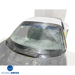 ModeloDrive Carbon Fiber OER Full A-Pillar Cover Trim > Toyota MRS MR2 Spyder 2000-2005 image - 13