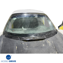 ModeloDrive Carbon Fiber OER Full A-Pillar Cover Trim > Toyota MRS MR2 Spyder 2000-2005 image - 14