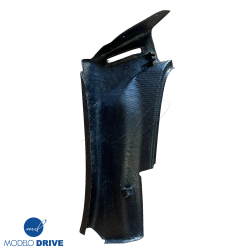 ModeloDrive Carbon Fiber OER Seat Belt Cover Trim > Toyota MRS MR2 Spyder 2000-2005 image - 3