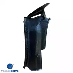 Carbon Fiber OER Seat Belt Cover Trim > Toyota MRS MR2 Spyder 2000-2005 image - 5