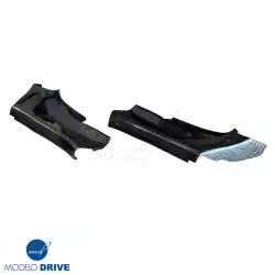 Carbon Fiber OER Seat Belt Cover Trim > Toyota MRS MR2 Spyder 2000-2005 image - 6