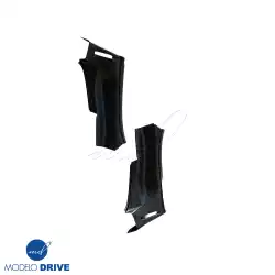 Carbon Fiber OER Seat Belt Cover Trim > Toyota MRS MR2 Spyder 2000-2005 image - 7