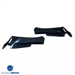 Carbon Fiber OER Seat Belt Cover Trim > Toyota MRS MR2 Spyder 2000-2005 image - 8