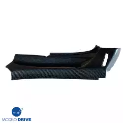 Carbon Fiber OER Seat Belt Cover Trim > Toyota MRS MR2 Spyder 2000-2005 image - 10