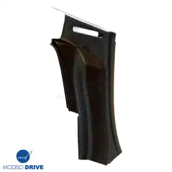 Carbon Fiber OER Seat Belt Cover Trim > Toyota MRS MR2 Spyder 2000-2005 image - 13