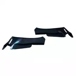 Carbon Fiber OER Seat Belt Cover Trim > Toyota MRS MR2 Spyder 2000-2005 image - 1