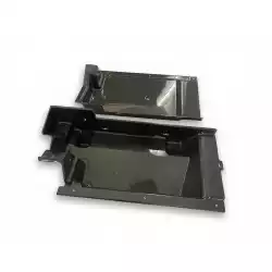 Carbon Fiber OER Rear Trunk Luggage Compartment Trim 2PC > Toyota MRS MR2 Spyder 2000-2005 image - 8