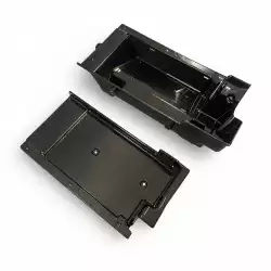 Carbon Fiber OER Rear Trunk Luggage Compartment Trim 2PC > Toyota MRS MR2 Spyder 2000-2005 image - 1