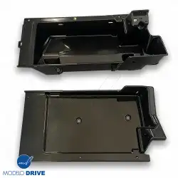 Carbon Fiber OER Rear Trunk Luggage Compartment Trim 2PC > Toyota MRS MR2 Spyder 2000-2005 image - 2