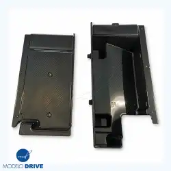 Carbon Fiber OER Rear Trunk Luggage Compartment Trim 2PC > Toyota MRS MR2 Spyder 2000-2005 image - 5