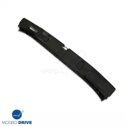 Carbon Fiber OER Rear Trunk Luggage Trim Panel 3PC > Toyota MRS MR2 Spyder 2000-2005 image - 2