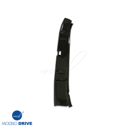 ModeloDrive Carbon Fiber OER Rear Trunk Luggage Trim Panel 3PC > Toyota MRS MR2 Spyder 2000-2005 image - 2