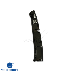 ModeloDrive Carbon Fiber OER Rear Trunk Luggage Trim Panel 3PC > Toyota MRS MR2 Spyder 2000-2005 image - 4