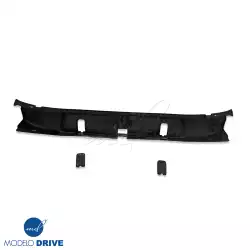 Carbon Fiber OER Rear Trunk Luggage Trim Panel 3PC > Toyota MRS MR2 Spyder 2000-2005 image - 8