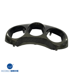 ModeloDrive Carbon Fiber OER Instrument Cluster Bezel Dash Trim (LHD) > Toyota MRS MR2 Spyder 2000-2005 image - 2