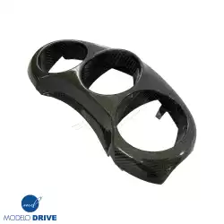Carbon Fiber OER Instrument Cluster Bezel Dash Trim (LHD) > Toyota MRS MR2 Spyder 2000-2005 image - 4