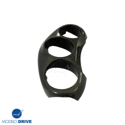 ModeloDrive Carbon Fiber OER Instrument Cluster Bezel Dash Trim (LHD) > Toyota MRS MR2 Spyder 2000-2005 image - 5