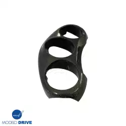 Carbon Fiber OER Instrument Cluster Bezel Dash Trim (LHD) > Toyota MRS MR2 Spyder 2000-2005 image - 6