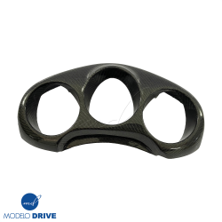 ModeloDrive Carbon Fiber OER Instrument Cluster Bezel Dash Trim (LHD) > Toyota MRS MR2 Spyder 2000-2005 image - 14