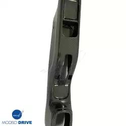 Carbon Fiber OER Center Console Armrest (LHD) (Manual Trans) > Toyota MRS MR2 Spyder 2000-2005 image - 2