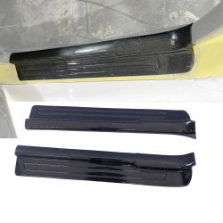 ModeloDrive Carbon Fiber OER Door Sills > Toyota MRS MR2 Spyder 2000-2005 image - 9