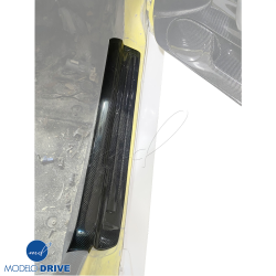 ModeloDrive Carbon Fiber OER Door Sills > Toyota MRS MR2 Spyder 2000-2005 image - 13