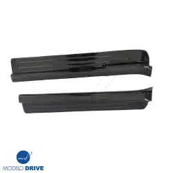 Carbon Fiber OER Door Sills > Toyota MRS MR2 Spyder 2000-2005 image - 2