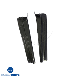 ModeloDrive Carbon Fiber OER Door Sills > Toyota MRS MR2 Spyder 2000-2005 image - 4