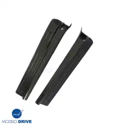 Carbon Fiber OER Door Sills > Toyota MRS MR2 Spyder 2000-2005 image - 6