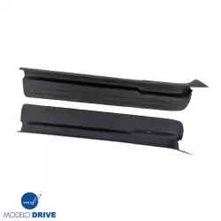Carbon Fiber OER Door Sills > Toyota MRS MR2 Spyder 2000-2005 image - 7